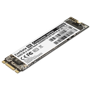 SSD M.2 2280 120GB ExeGate NextPro UV500TS120