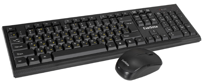 Каталог - Клавиатуры и мыши - Комплекты клавиатура+мышь