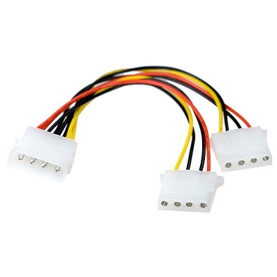   Molex - 2xMolex