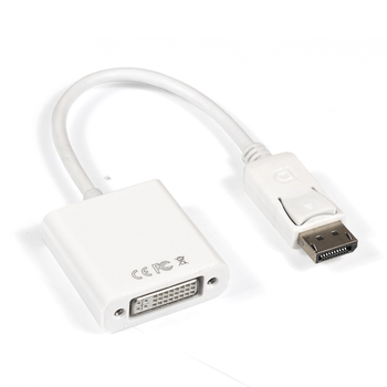  DisplayPort-DVI (20M-19F)