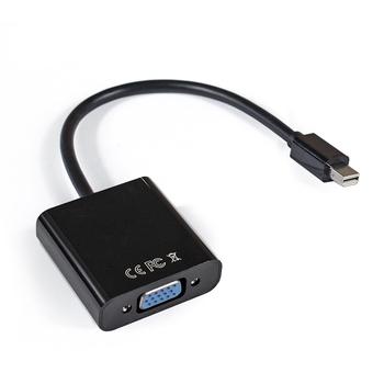  miniDisplayPort-VGA (mini20M-15F)