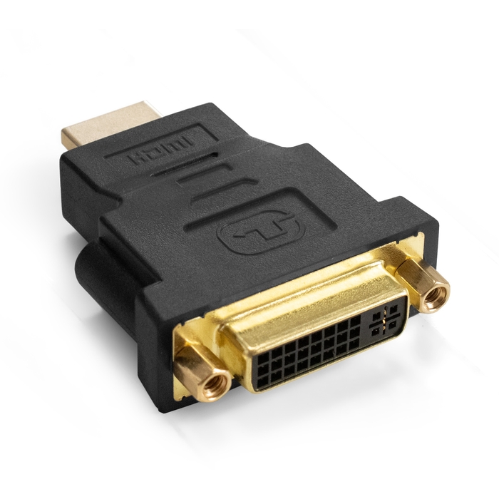  DVI-D-HDMI (25F/19M)