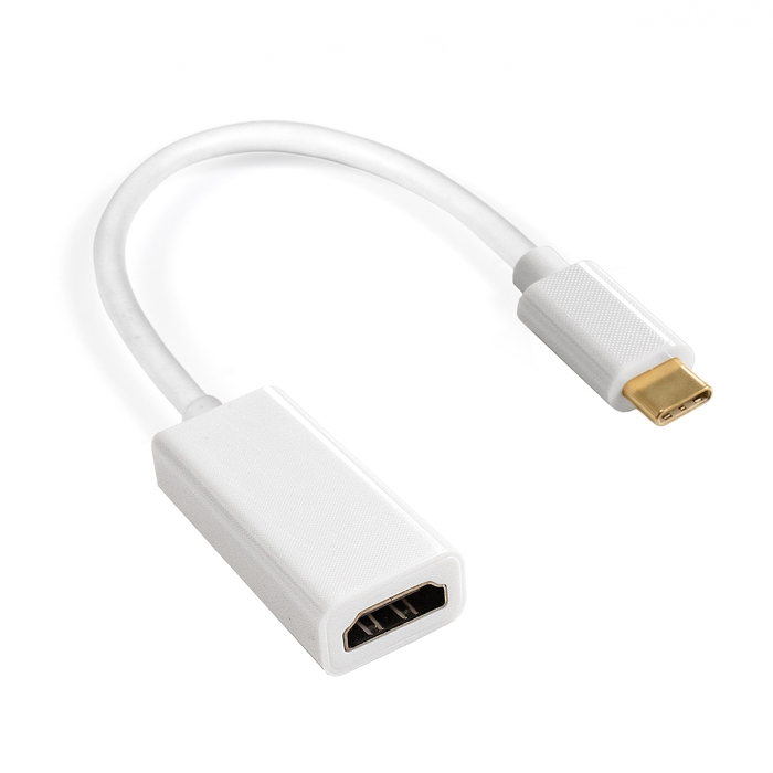  USB Type C-HDMI 19F