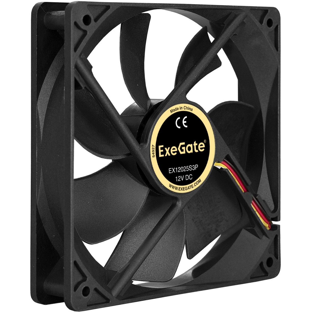  ExeGate EX12025S3P
