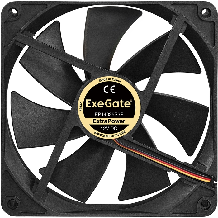  ExeGate ExtraPower EP14025S3P