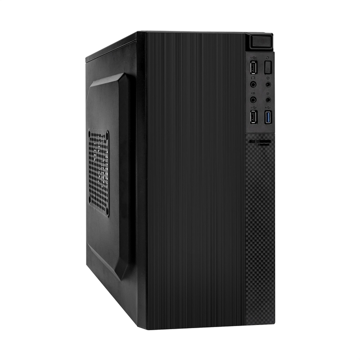 Корпус Minitower ExeGate BAA-104U-AAA450