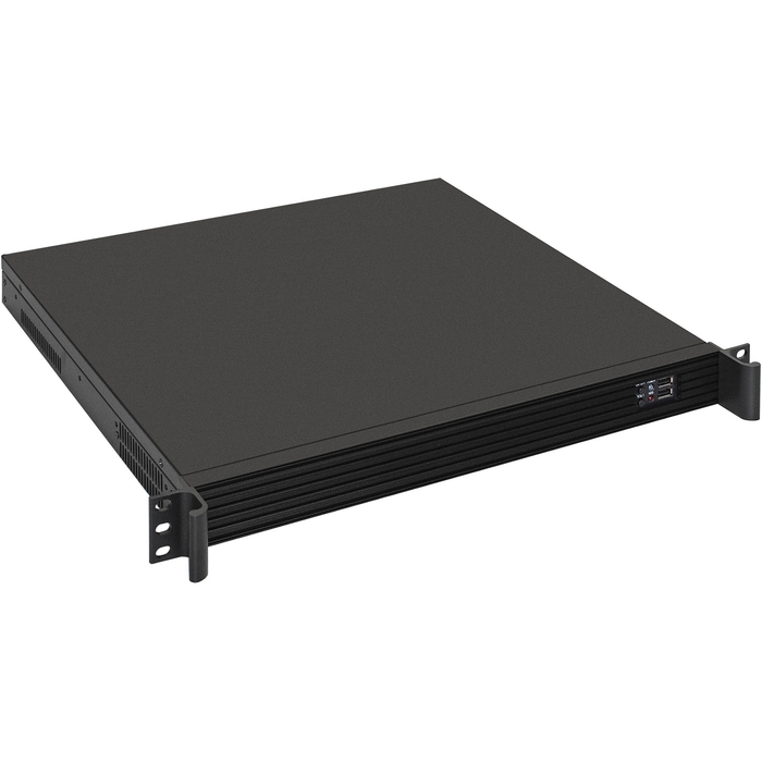 Серверный корпус ExeGate Pro 1U390-01/1U-F300S