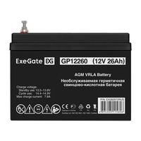  ExeGate GP12260