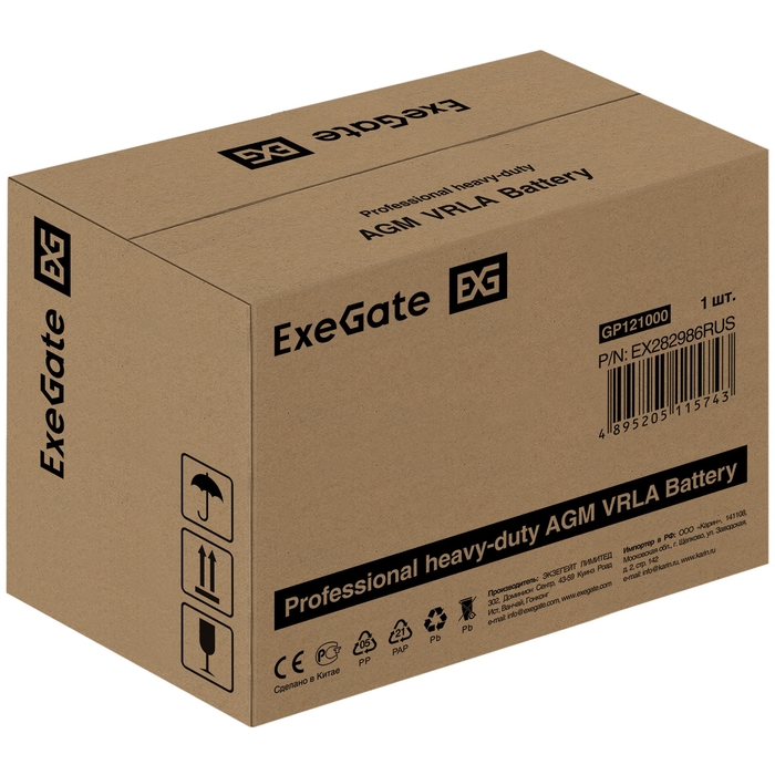  ExeGate GP121000