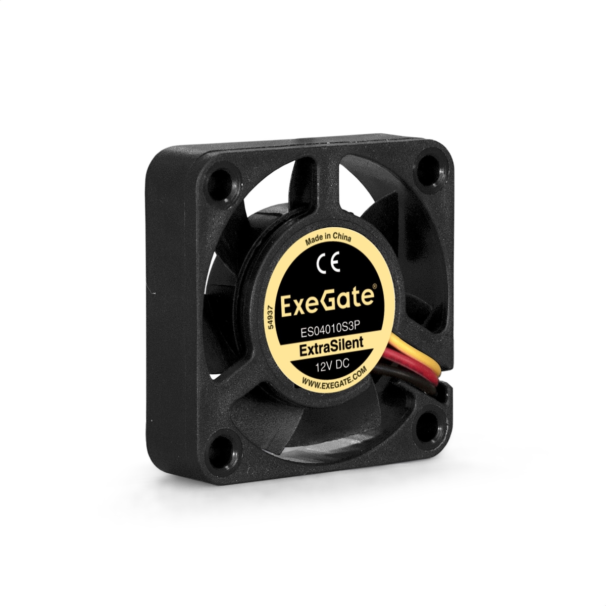  ExeGate ExtraSilent ES04010S3P