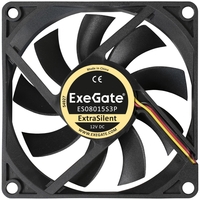  ExeGate ExtraSilent ES08015S3P