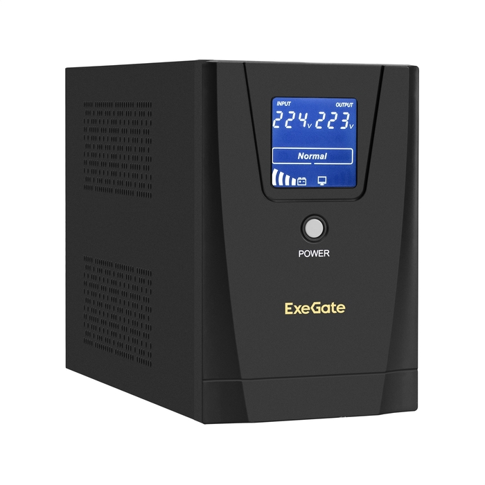  ExeGate SpecialPro Smart LLB-1200.LCD.AVR.8C13.USB