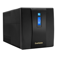  ExeGate SpecialPro Smart LLB-1200.LCD.AVR.4SH