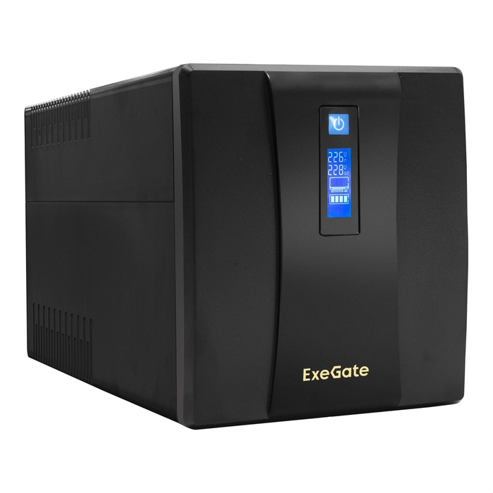  ExeGate SpecialPro Smart LLB-1500.LCD.AVR.4SH