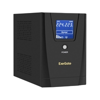  ExeGate SpecialPro Smart LLB-1600.LCD.AVR.8C13