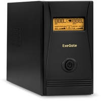  ExeGate SpecialPro Smart LLB-500.LCD.AVR.4C13.RJ.USB