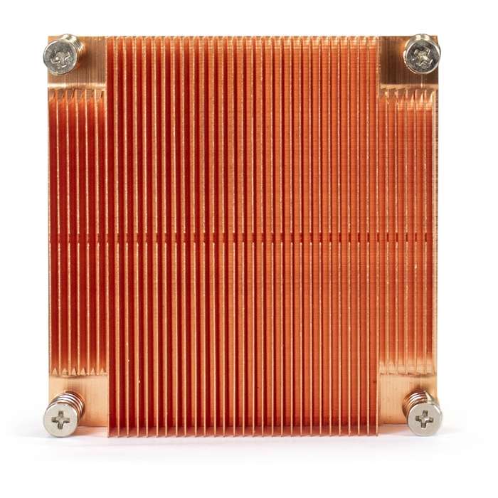 Радиатор для процессора ExeGate ESNK-0047.1U.2011/2066.Cu