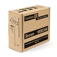- ExeGate Stream HD 4000 4K UHD T-Tripod