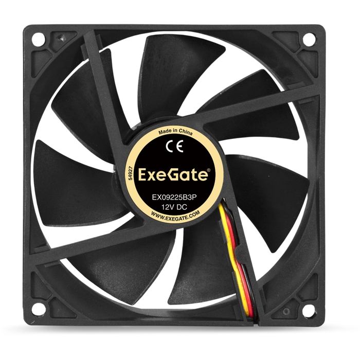 Вентилятор ExeGate EX09225B3P