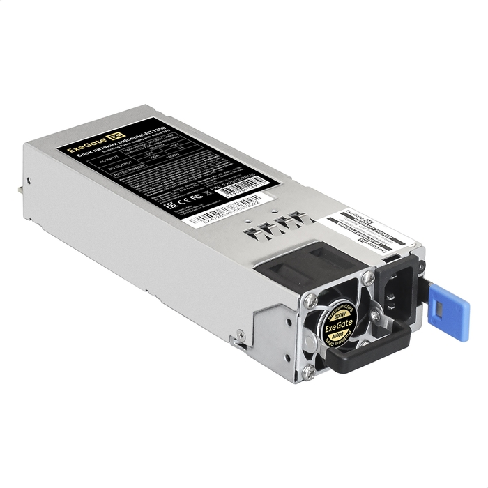 Серверный БП (модуль к RTS800 Redundant) 800W ExeGate Industrial-RT800