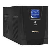  ExeGate SpecialPro Smart LLB-3000.LCD.AVR.2SH.4C13.RJ.USB