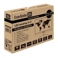  21.5" ExeGate ProSmart EV2207A