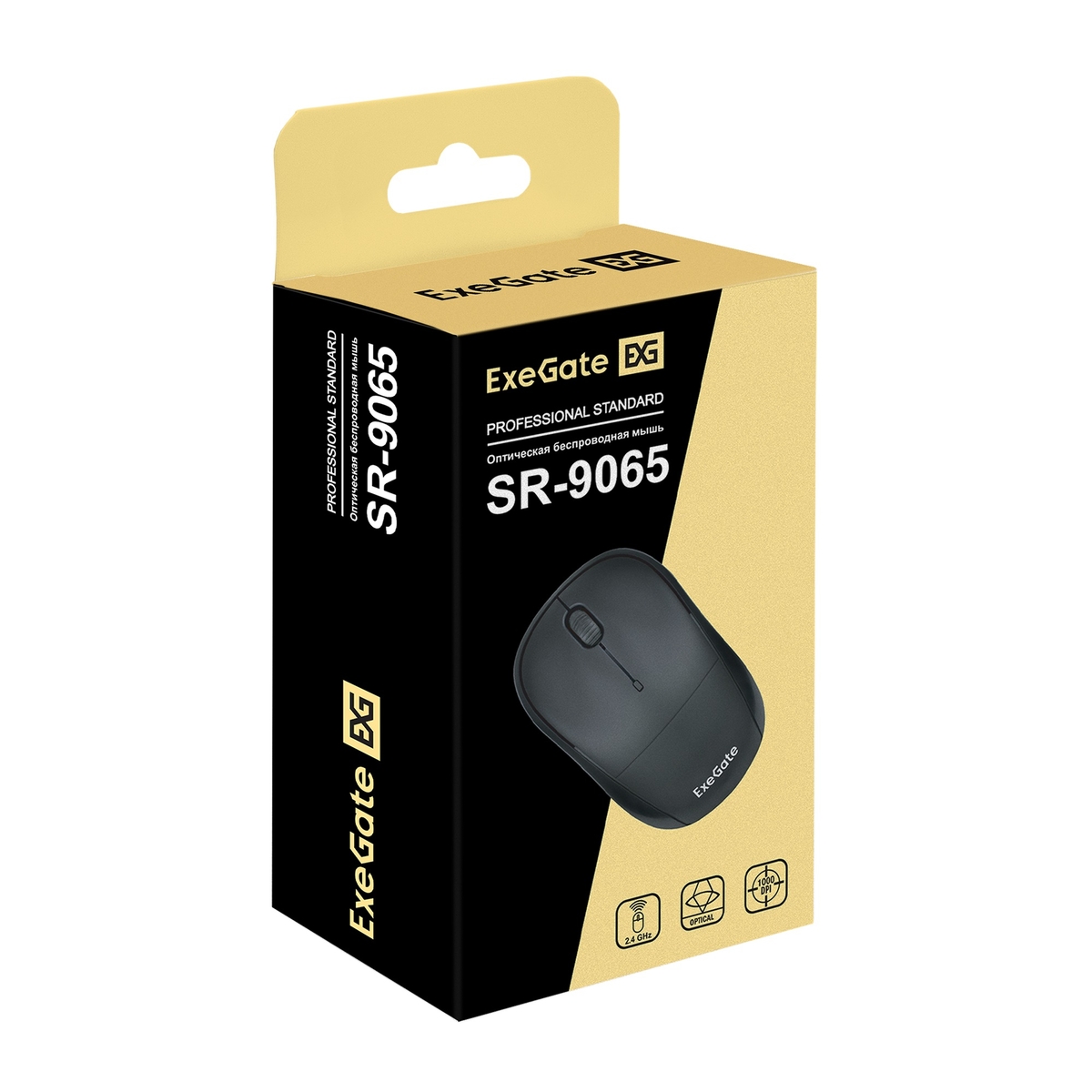   ExeGate Professional Standard SR-9065