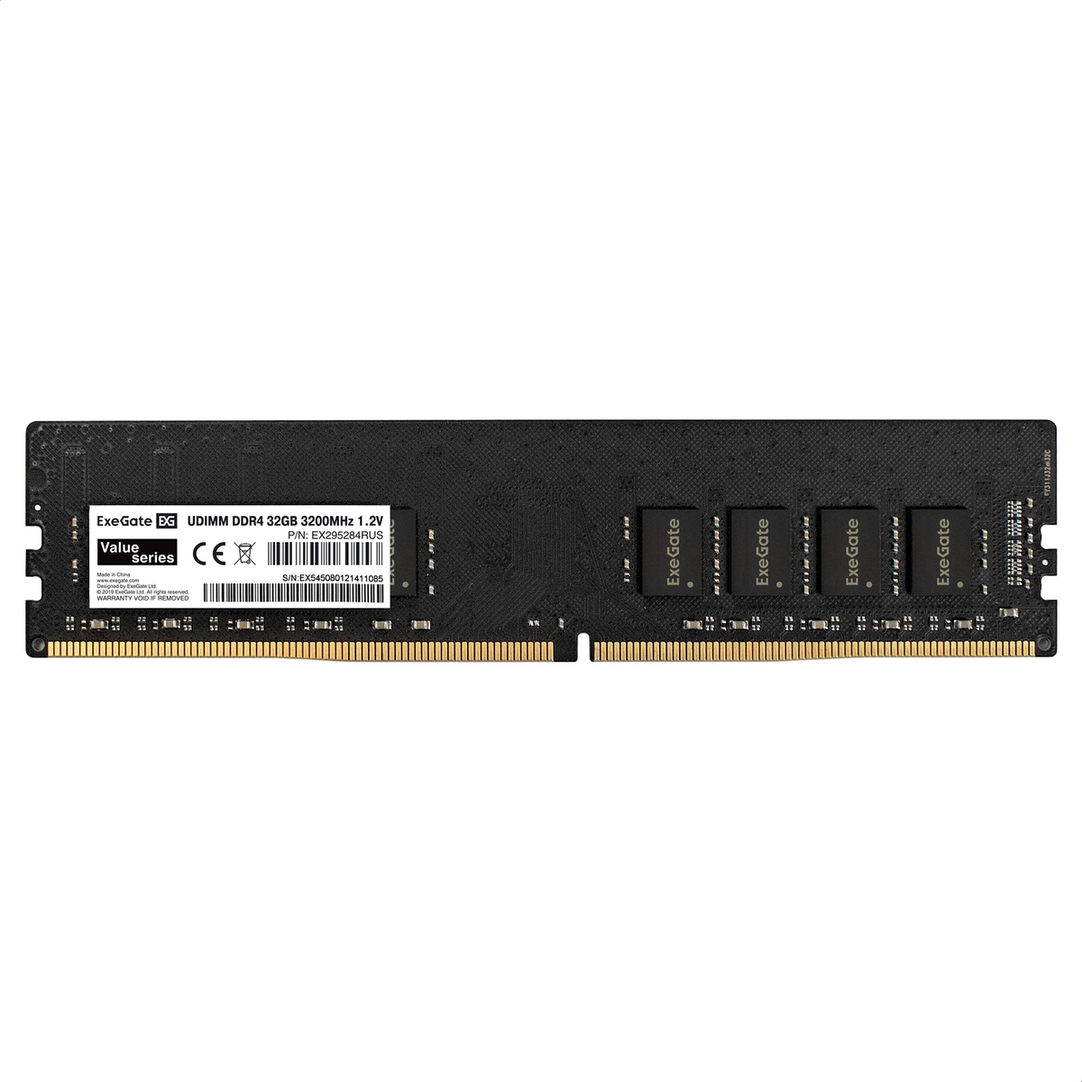Value DIMM DDR4 32GB <PC4-25600> 3200MHz