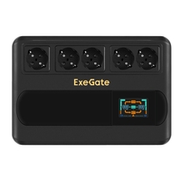  ExeGate NEO Smart BU-600.LCD.AVR.5SH