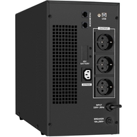  (, ,  ) ExeGate SineTower SN-3000.LCD.AVR.3SH.1C13.RJ.USB
