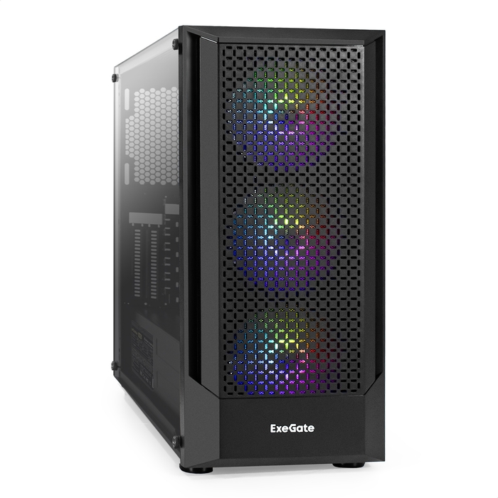 Корпус Miditower ExeGate EVO-8227-NPX700