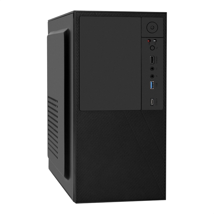 Корпус Minitower ExeGate BAA-308UC-AAA450