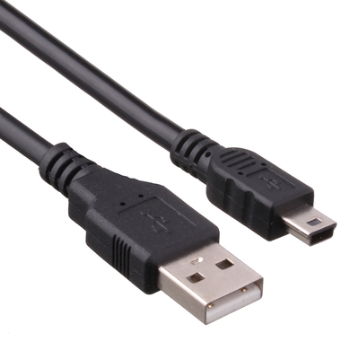 USB 2.0 AM-miniB