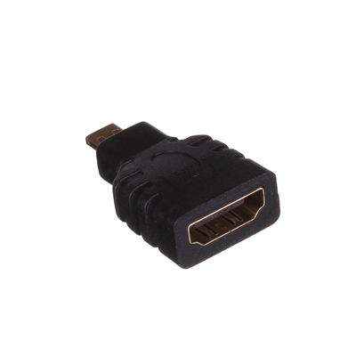 Переходник micro HDMI - HDMI (19M-19F)