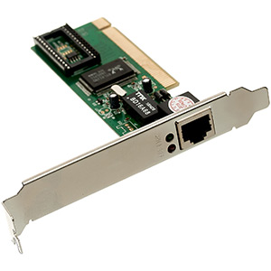 Сетевой адаптер EXE-520 PCI 10/100Mbps RTL8139D