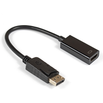 Переходник DisplayPort-HDMI (20M-19F)