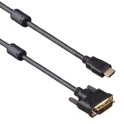 HDMI - DVI Dual Link (19M-25M)