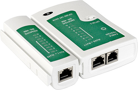   LT-007 Exegate  RJ-45/RJ-11/RJ-12