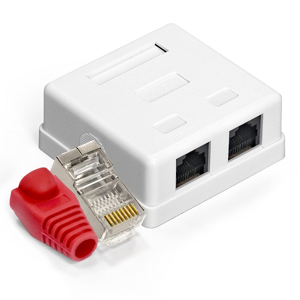  RJ-45  