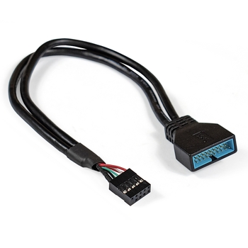 Переходник USB 2.0-USB 3.0