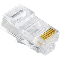  ExeGate PL45-C5-8P8C-100 RJ-45 .5