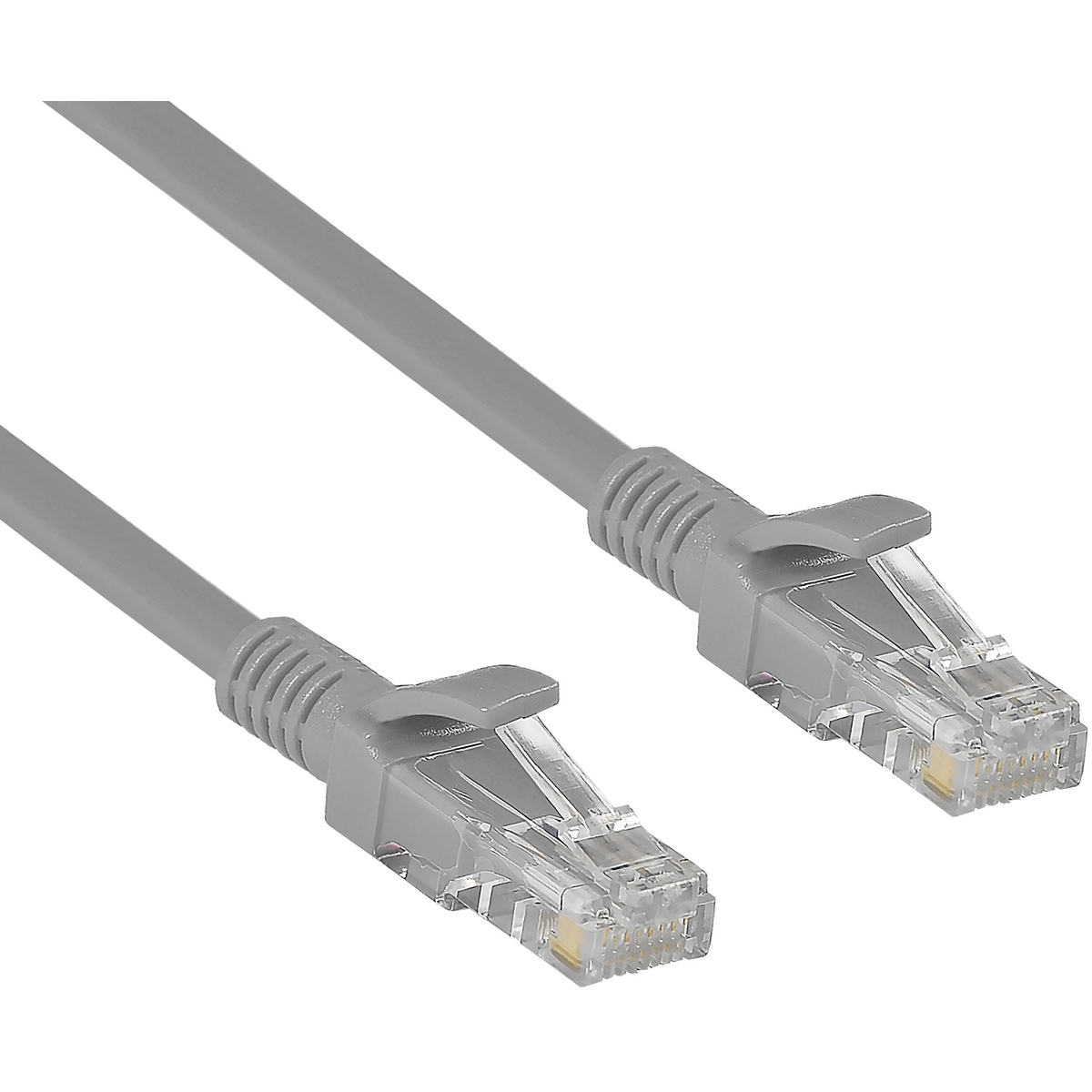 - ExeGate UTP-RJ45-RJ45-5e-10M-GY