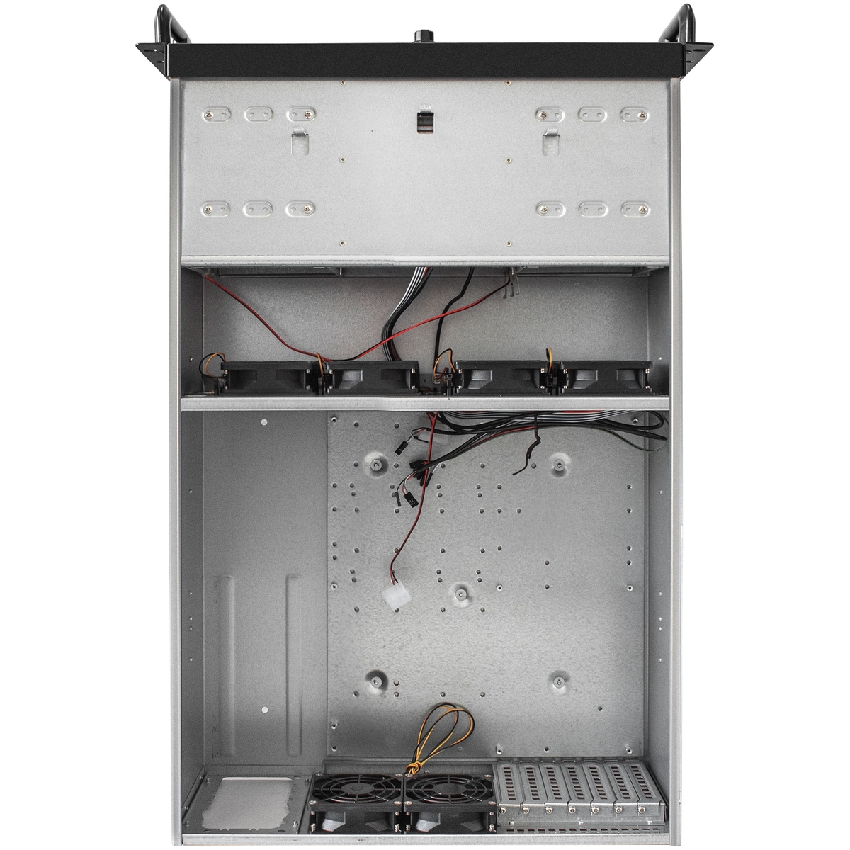 Серверный корпус ExeGate Pro 4U650-010/4U4139L