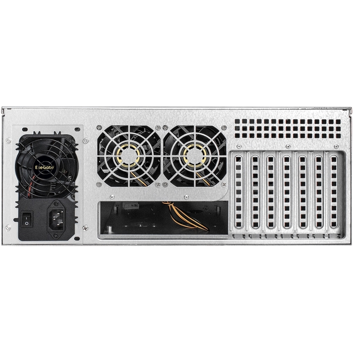 Серверный корпус ExeGate Pro 4U650-010/4U4139L/RM-500ADS