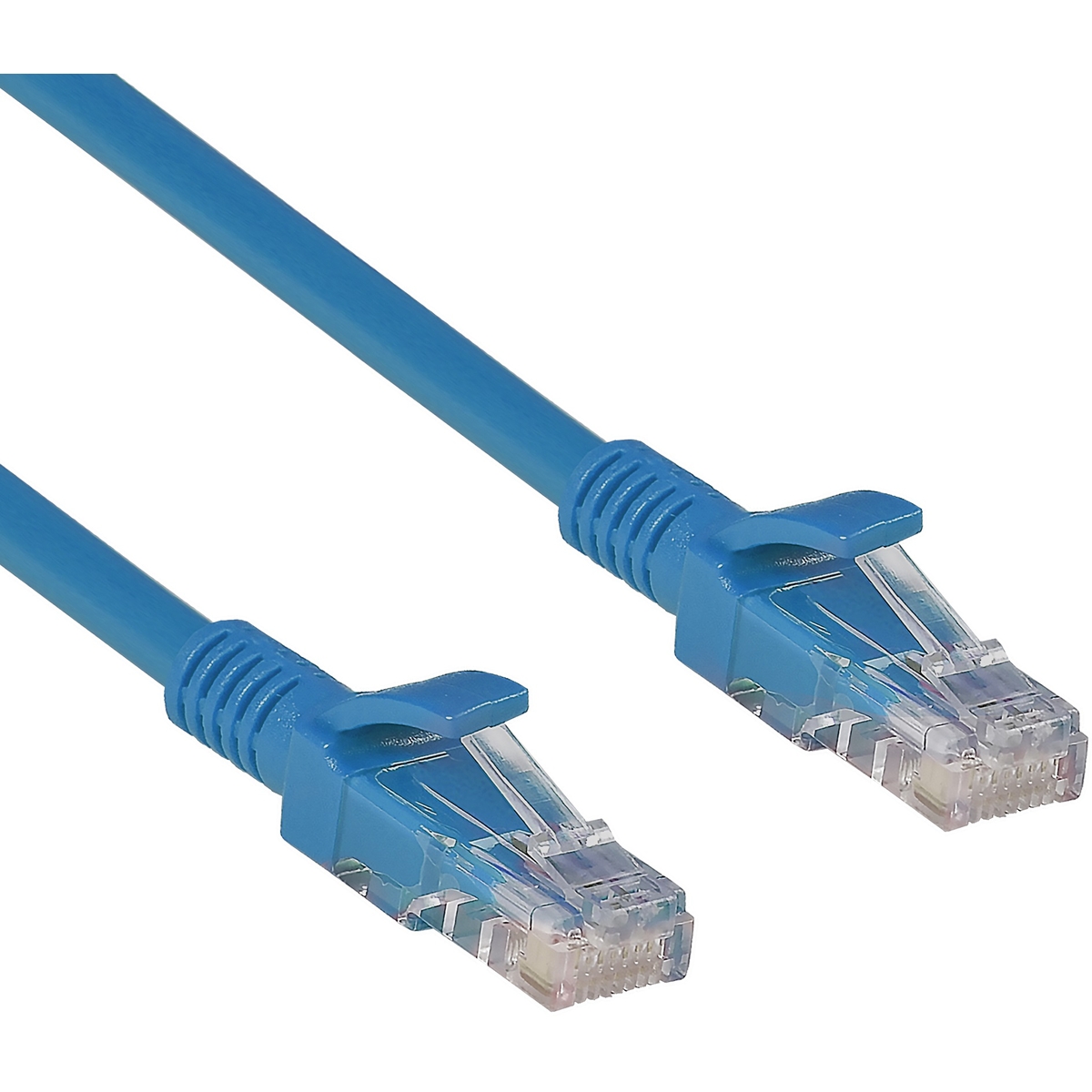 - ExeGate UTP-RJ45-RJ45-5e-1,5M-BL