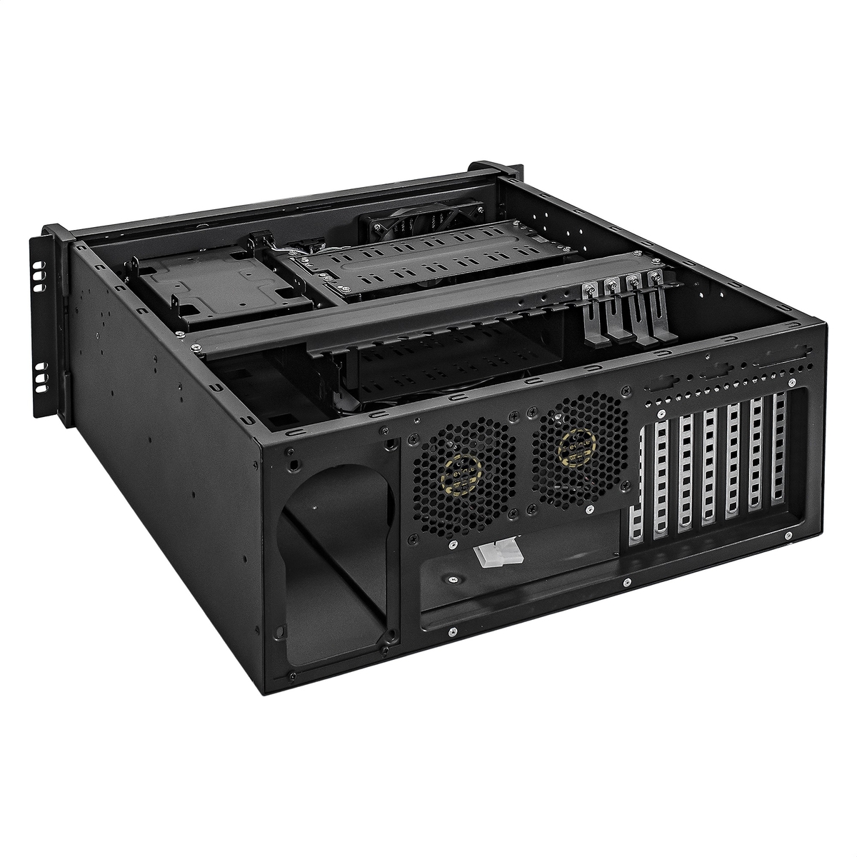 Серверный корпус ExeGate Pro 4U450-07/4U4017S