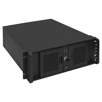 Серверный корпус ExeGate Pro 4U480-15/4U4132/RM-800ADS
