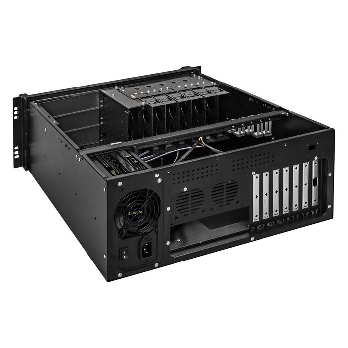 Серверный корпус ExeGate Pro 4U480-06/4U4021S/RM-600ADS