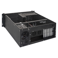 Серверный корпус ExeGate Pro 4U450-16/4U4019S/RM-600ADS