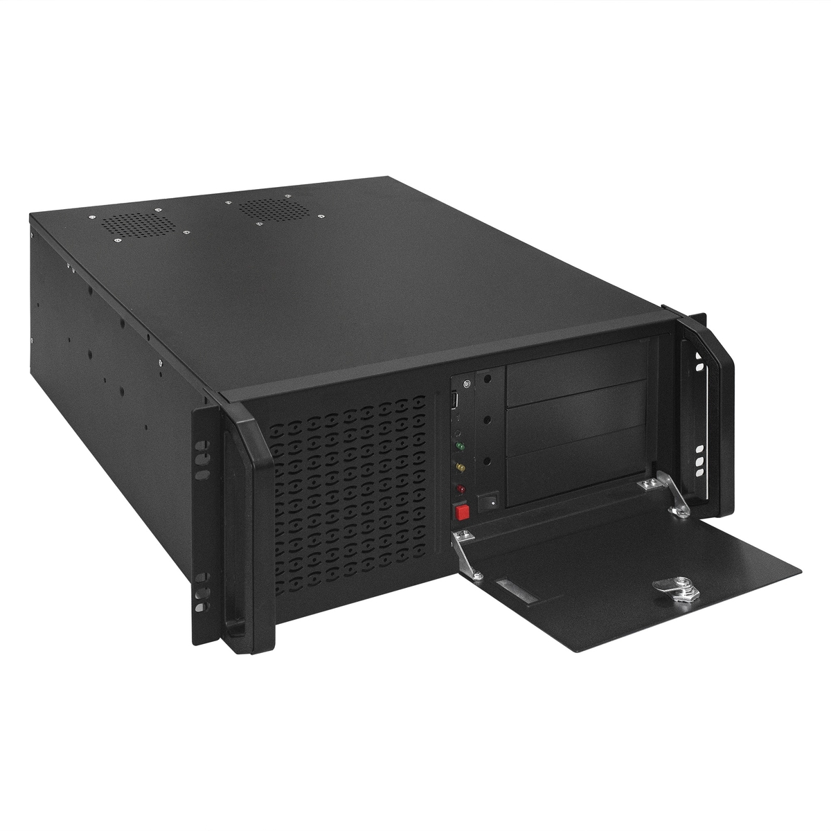 Серверный корпус ExeGate Pro 4U450-16/4U4019S/RM-700ADS